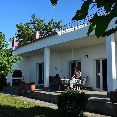 Villa Monte Kariotes Самотраки Экстерьер фото